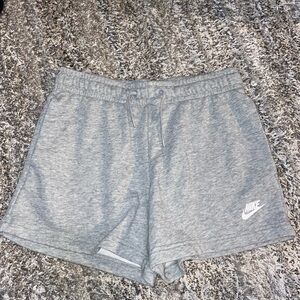 Nike Women's Gray Shorts